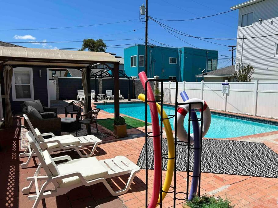 Ocean View With Pool Casa De Joy Dos Upstairs Unit * Corpus Christi