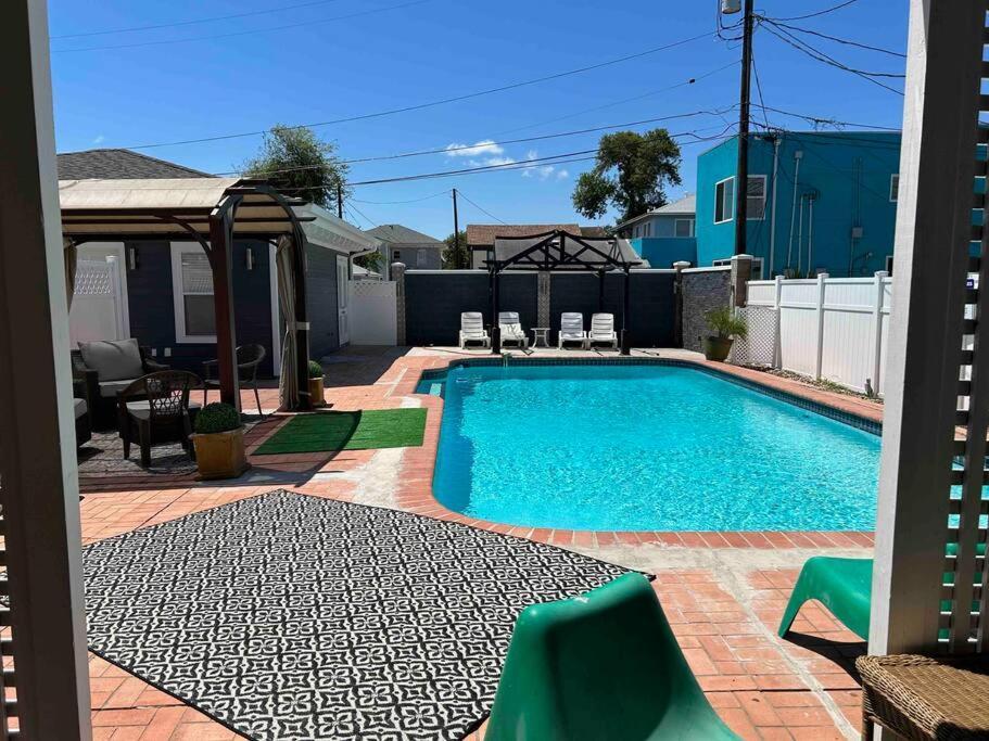 Ocean View With Pool Casa De Joy Dos Upstairs Unit Holiday home Corpus Christi