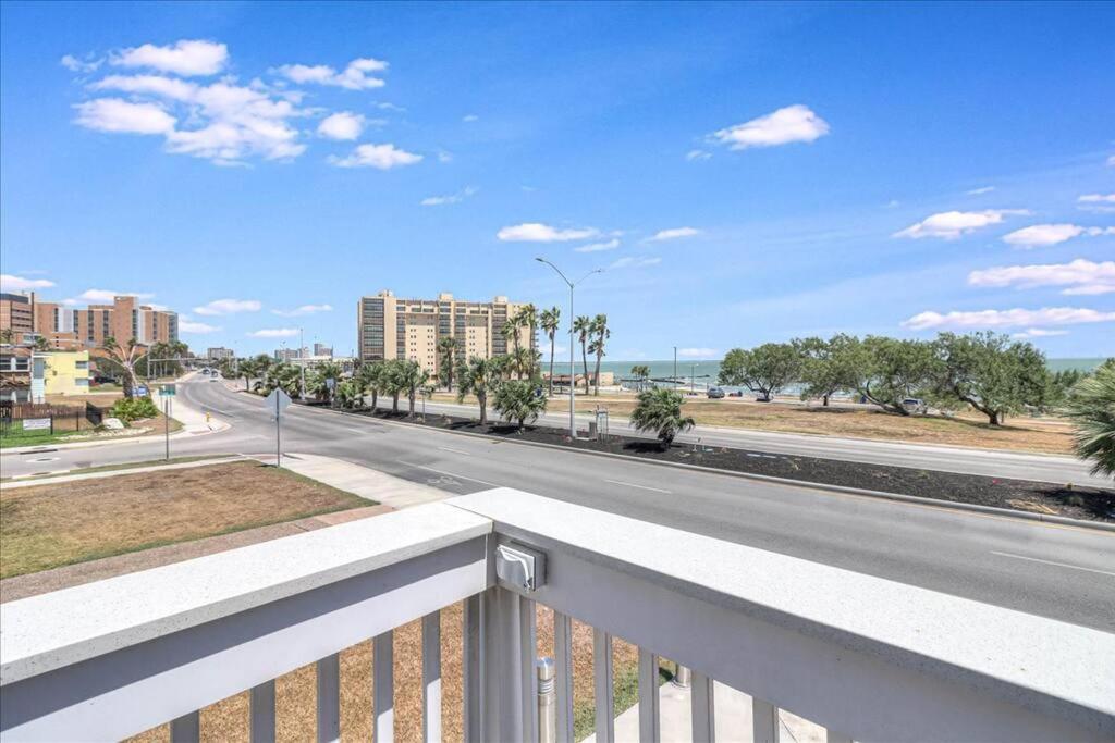 Ocean View With Pool Casa De Joy Dos Upstairs Unit Corpus Christi