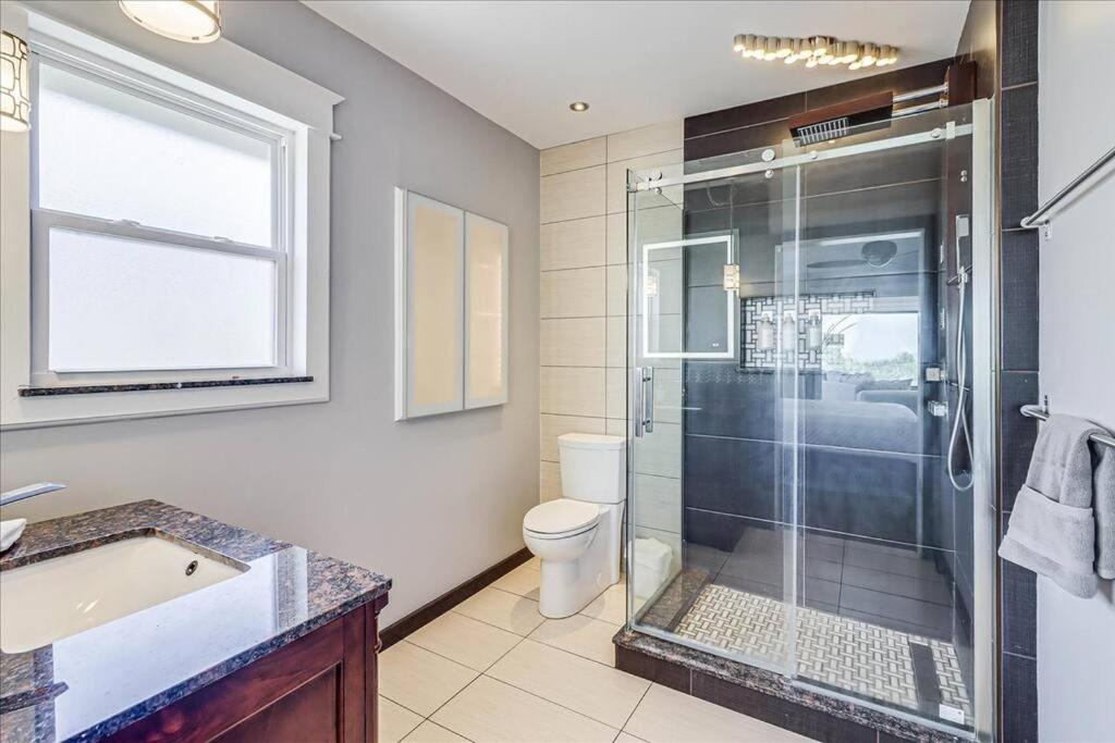 Ocean View With Pool Casa De Joy Dos Upstairs Unit Holiday home