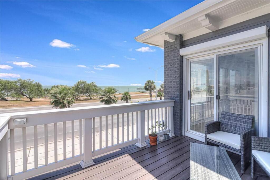 Holiday home Ocean View With Pool Casa De Joy Dos Upstairs Unit Corpus Christi