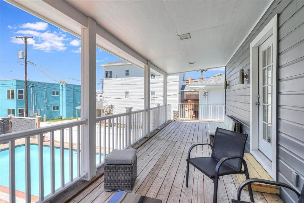 Ocean View With Pool Casa De Joy Dos Upstairs Unit