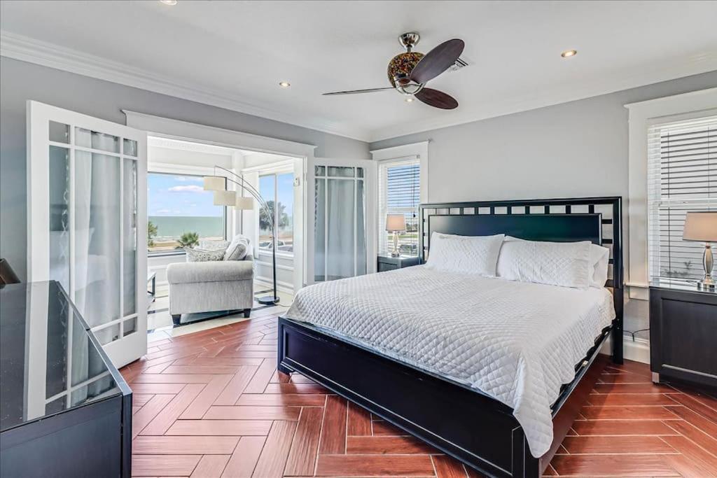 Holiday home Ocean View With Pool Casa De Joy Dos Upstairs Unit Corpus Christi