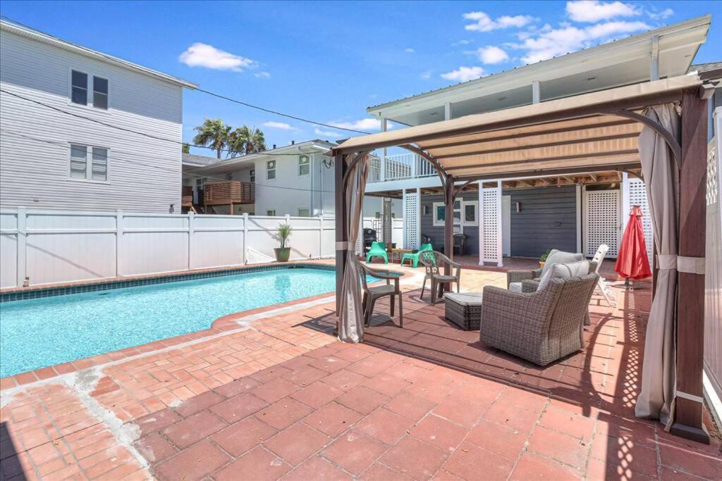 Ocean View With Pool Casa De Joy Dos Upstairs Unit *