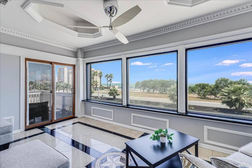 Holiday home Ocean View With Pool Casa De Joy Dos Upstairs Unit Corpus Christi